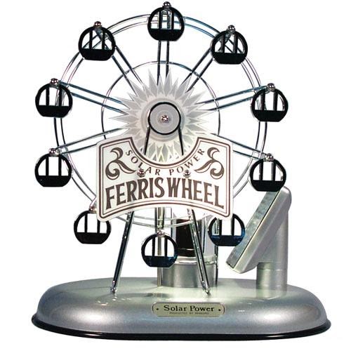 Special Unique Interesting Solar Motion Ferris Wheel