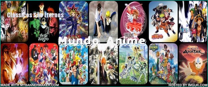 Mundo Anime