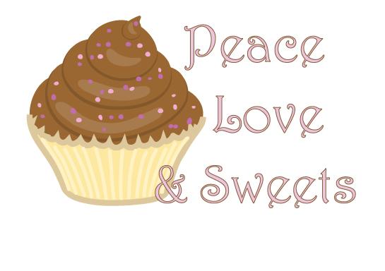 peace love and sweets