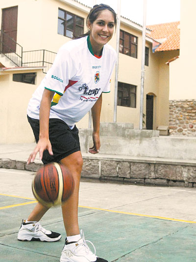 La jugadora de Basket mas SeXy del mundo!!! La jugadora de Basket mas SeXy del mundo!!!