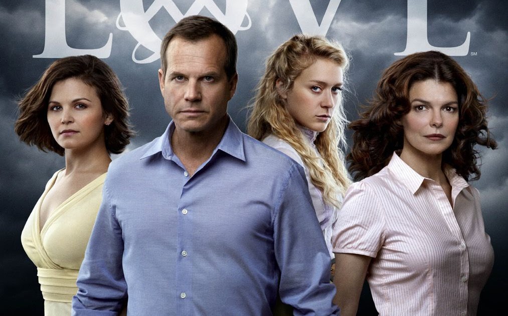 The Blot Says... Big Love Season 4 Television Poster and Sunday Season