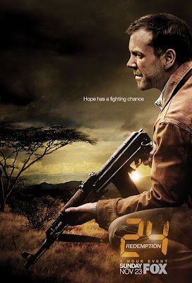 the two hour TV movie 24: