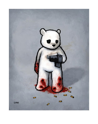 Gun Bear