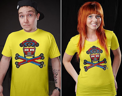 Johnny Cupcakes Shirt