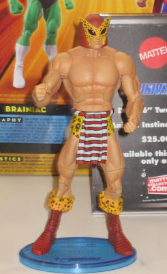 MattyCollector.com Exclusive DC Universe Classics B'wana Beast Action Figure