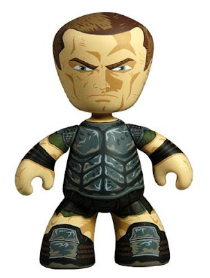 Mezco Toyz - Clash of the Titans Perseus 6 Inch Mez-Itz Vinyl Figure