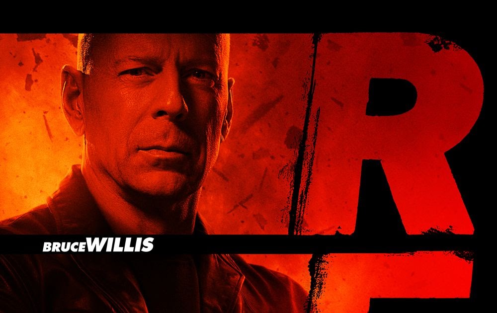 The Blot Says... RED Character Movie Poster Set