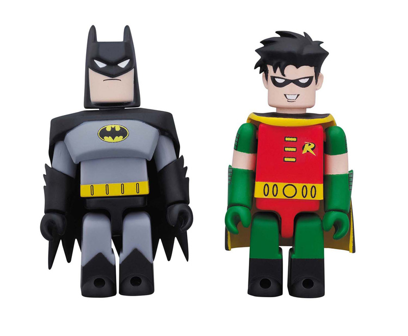 Dc Comics Batman And Robin