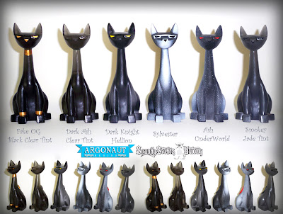SpankyStokes.com Exclusive Ash Tuttz Wave 2 by Argonaut Resins