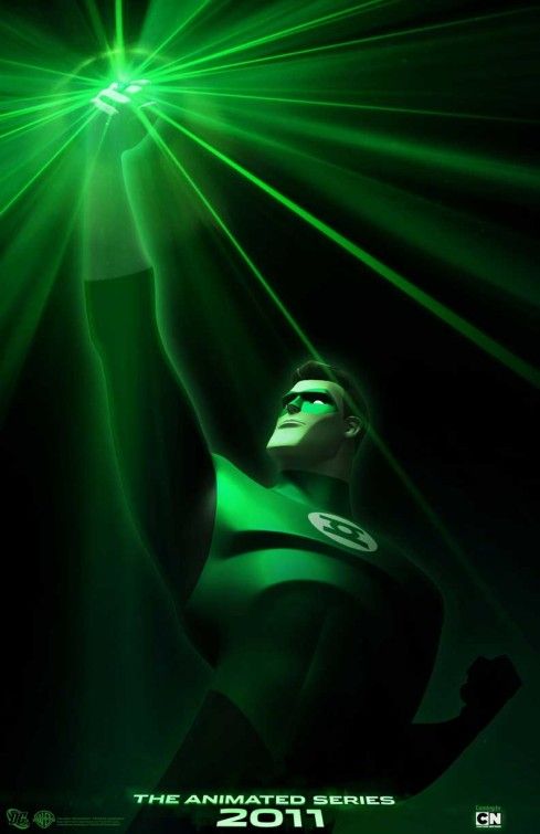 green lantern corps poster. upcoming Green Lantern: