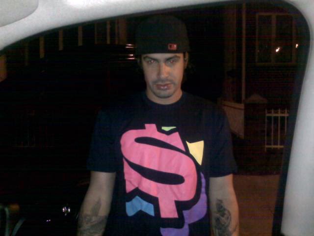 US CURRENCY: DAVID SILVERIA DRUMMER FROM KORN ROCKIN THE US CURRENCY