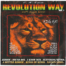 mix tape "REVOLUTION WAY 1" EN FREE DOWNLOAD...(click on cover for download)