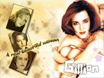 Gillian Anderson