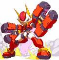 megaman firemode