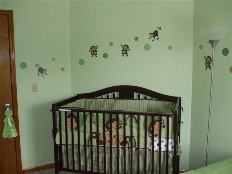 Young, Fabulous and Pregnant Baby Rooms