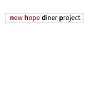 New Hope Diner Project