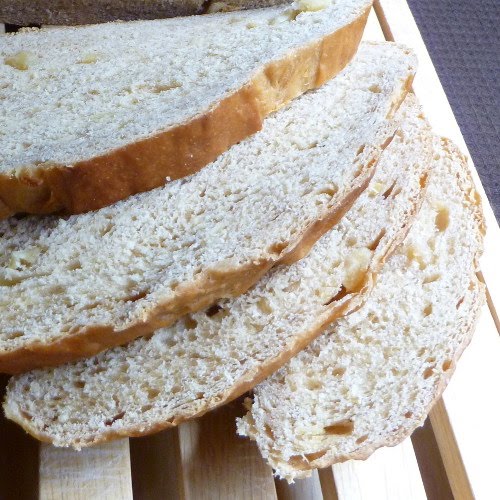 Cookistry Apple Cider Bread, Version 3