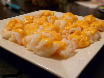 Cookistry Egg Yolk Sauce Teppanyaki Style