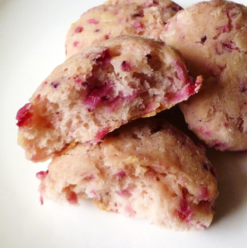 Yogurt Biscuits