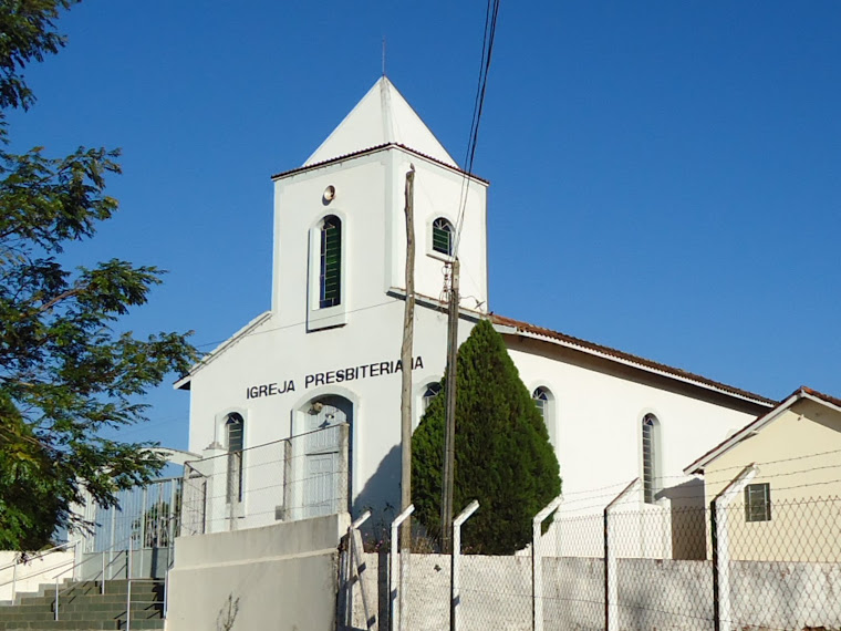 Igreja Presbiteriana de Boa Vista do Jacaré - "Bairro dos Gomes"