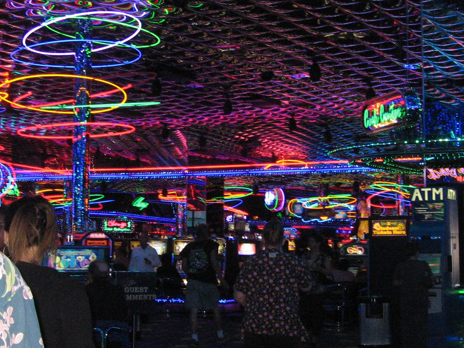 Mary's Ramblin's RENO'S PEPPERMILL