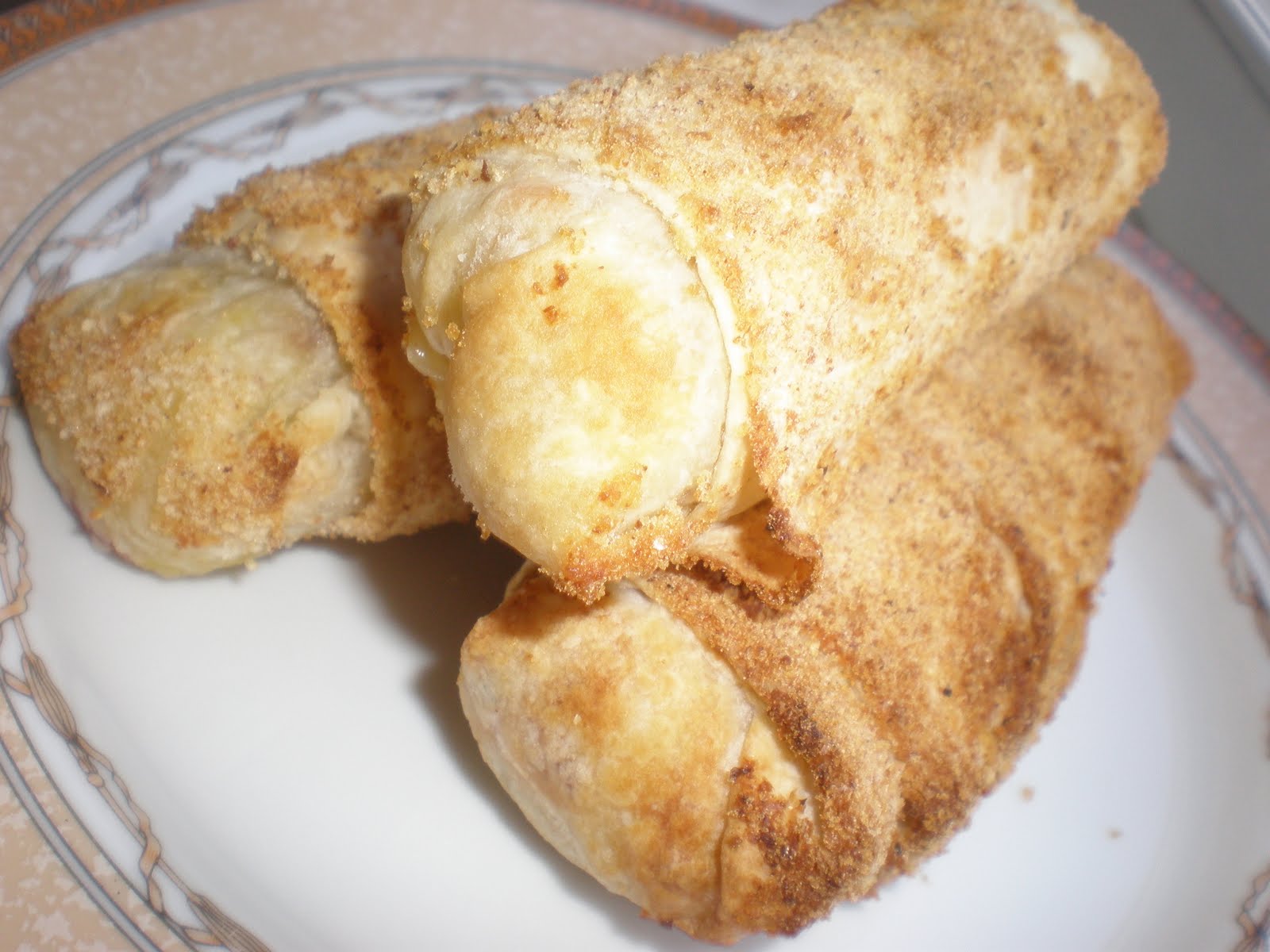 Sihirli Mutfağım PATATESLİ PAÇANGA BÖREĞİ