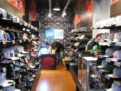 new era cap store