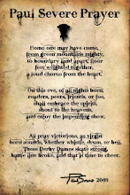 Paul Severe Prayer