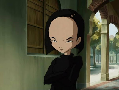 Here's some more Code Lyoko feet for you This time it's Yumi
