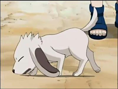  These scene is the explosive 200th episode of the Naruto anime