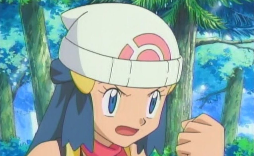 pokemon dawn anime bw pokemon dawn anime bw