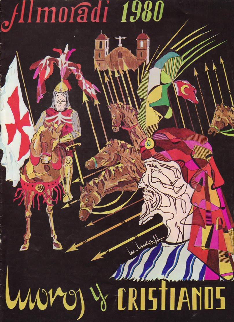 Almoradí 1829 Moros y Cristianos (6)