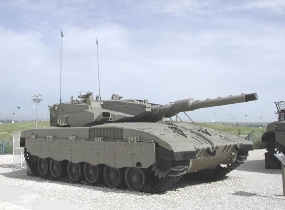 Merkava 3