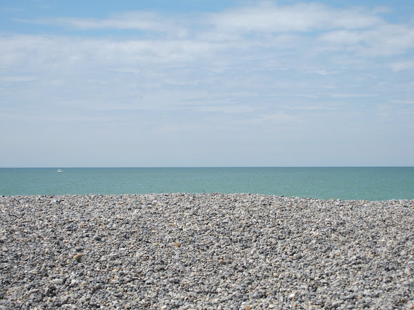 Pointe du Hourdel - Baie de Somme - Etape 13