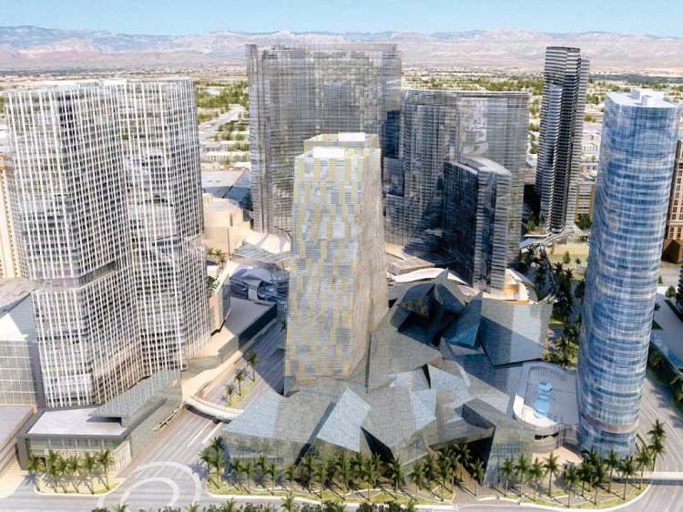 Schelfe and Associates, Inc. City Center, Las Vegas!