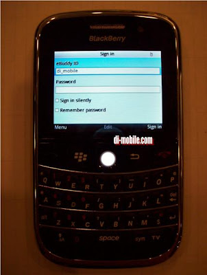Blackberry Bold Wifi Replica
