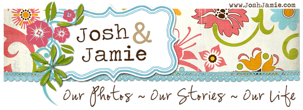Josh and Jamie