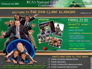 Ron Clark Academy