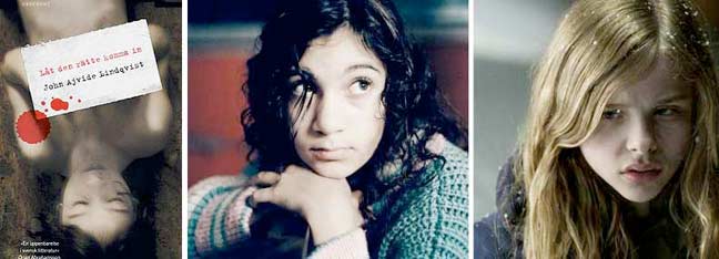 Skip The Makeup Let The Right One In Trans Fade To Bland