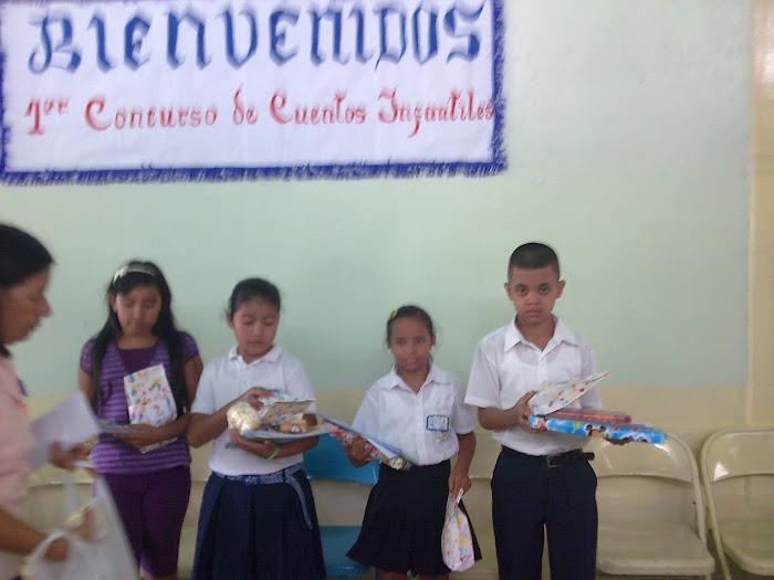 PREMIACION A GANADORES