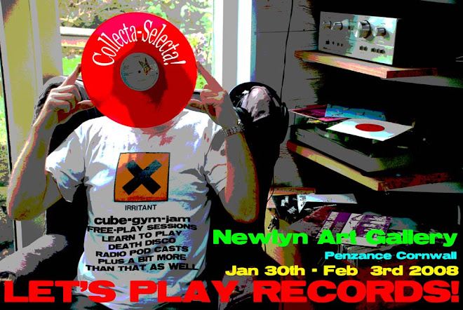 Let's Play Records: The Newlyn Art Gallery Experience