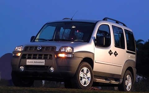 DOBLO ADVENTURE