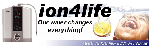 Ion4Life - Long Island's Best Water