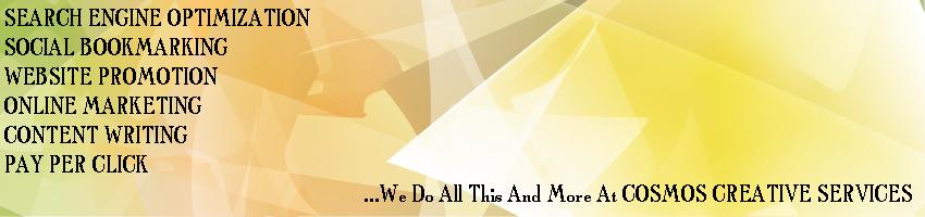Search Engine Optimization, Online Marketing, Pay Per Click, Link Building