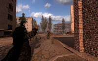 S.T.A.L.K.E.R.: Call of Pripyat Screenshot