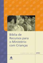 Bíblia de Recursos para o Ministério com Crianças