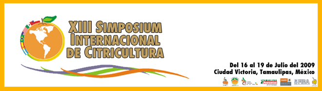 XIII Simposium Internacional de Citricultura