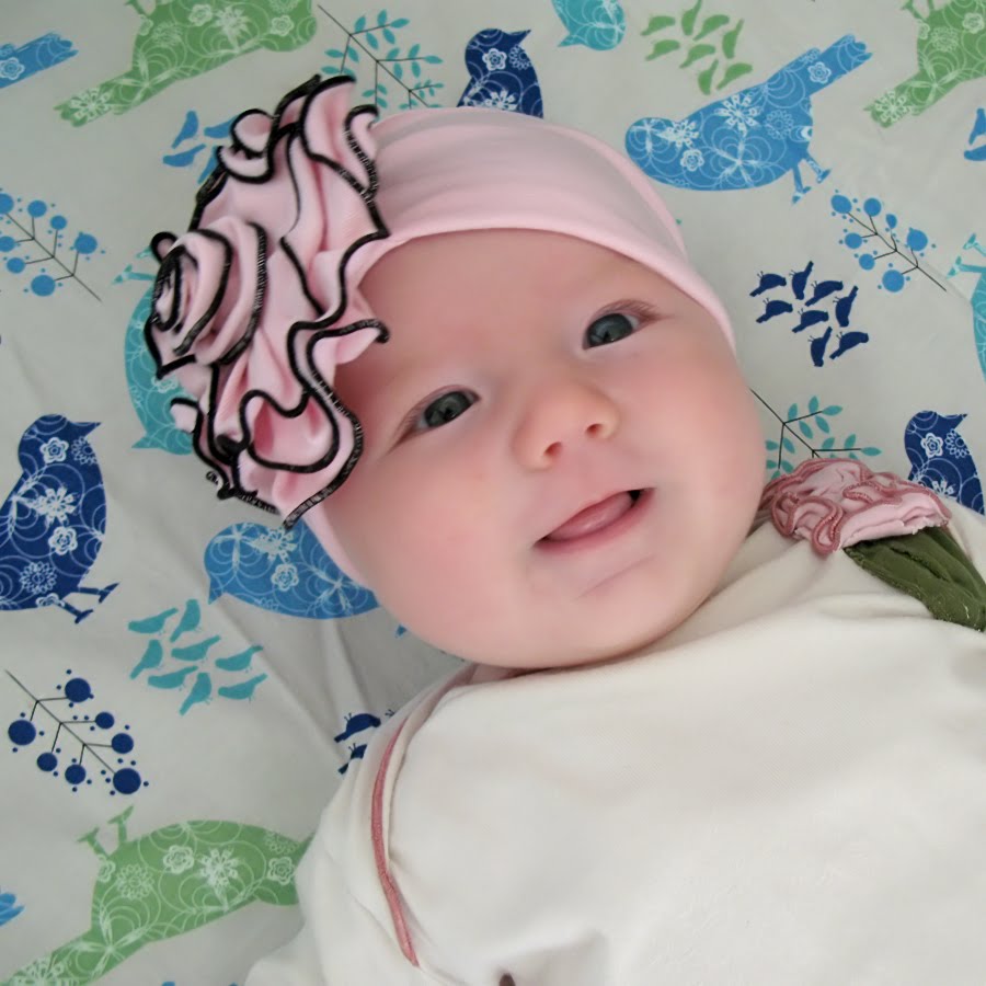 Modest Maven Pack n' Play Sheet Tutorial