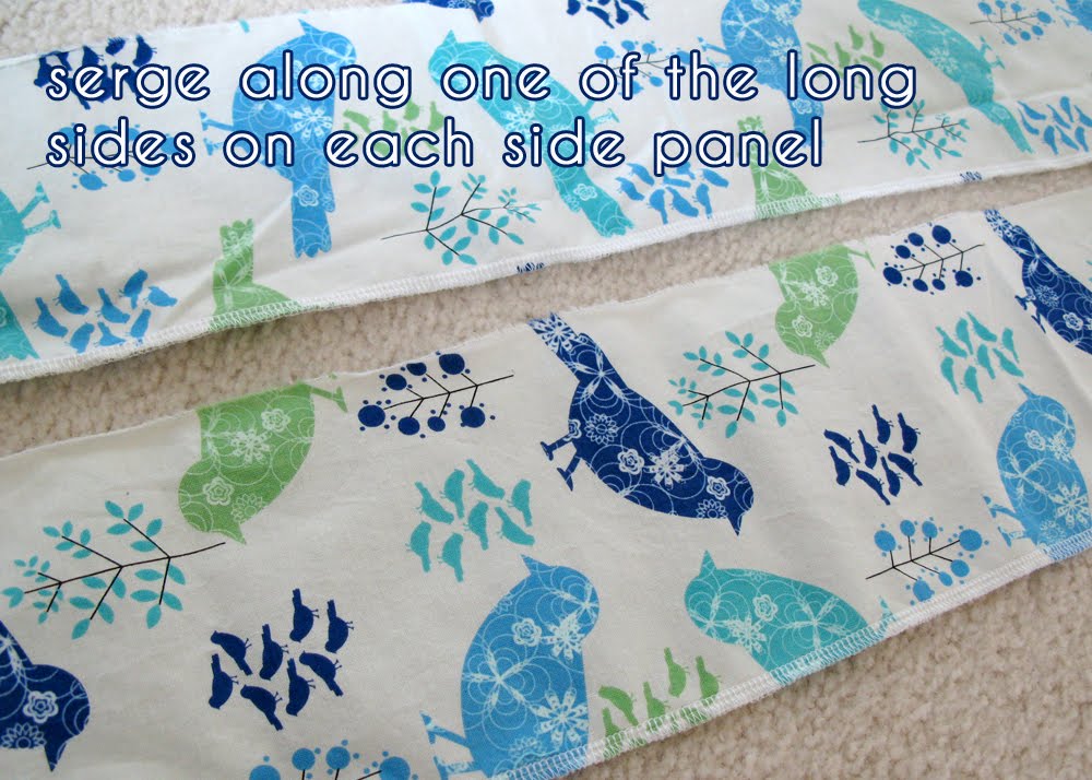 Modest Maven Pack n' Play Sheet Tutorial