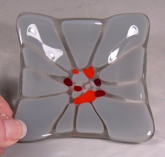 Beautiful Downtown Portland Finished Fused Glass Projects